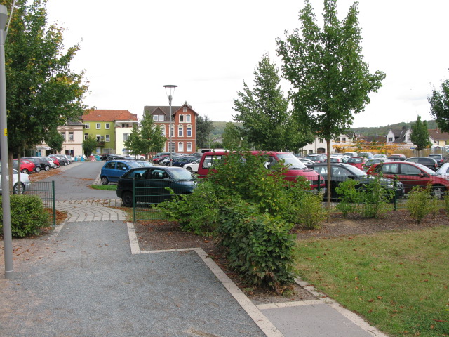 Parken in Hameln